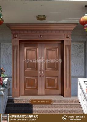 福州別墅銅門生產商_別墅銅門