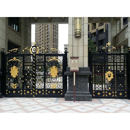 福州鐵藝定制、長樂東盛門業公司、福州鐵藝